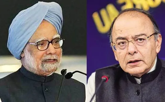 2G verdict: Propaganda against UPA, says Manmohan; 'badge of honour,' taunts Jaitley