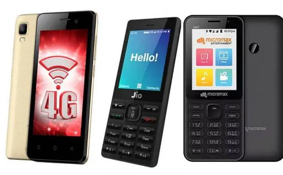 #YearEnd2017 | Micromax Bharat 1 vs Vodafone Itel vs JioPhone: Best budget smartphones of 2017