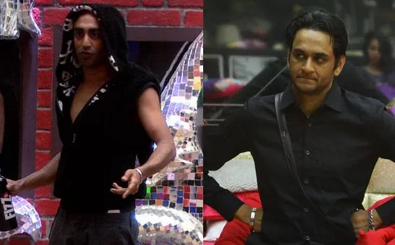 Bigg Boss 11: Vikas Gupta, Akash Dadlani get into PHYSICAL FIGHT in kaal-kothari (Watch Video)