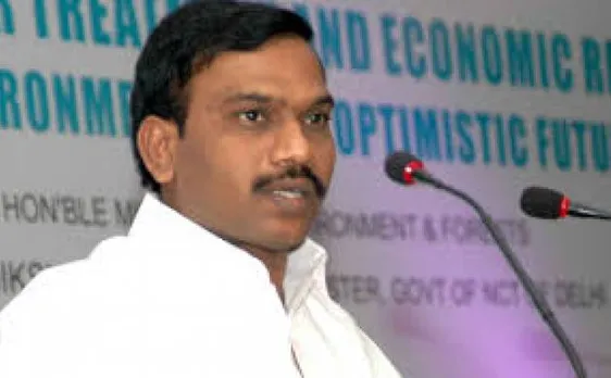 2G spectrum scam: DMK leader A Raja says everybody happy with the judgement