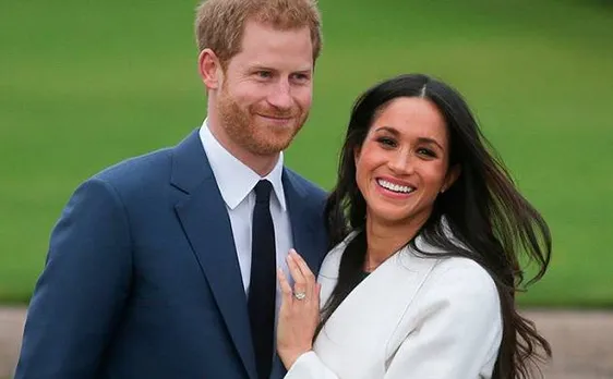 Prince Harry, Meghan Markle's adorable engagement pictures will make you go WOW!