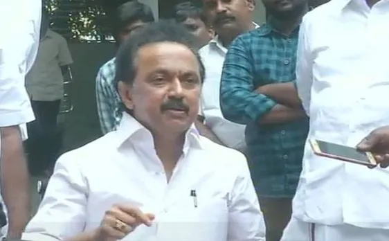 DMK leader Stalin hails 'historic verdict' in 2G spectrum case