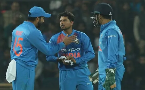 India trash Sri Lanka in 2nd T20I by 88 runs, clinch series in style