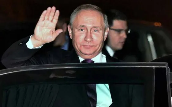 Vladimir Putin, Angela Merkel discuss situation in eastern Ukraine