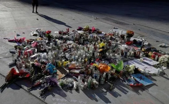 Coroner: Gunfire killed all 58 victims in Las Vegas shooting