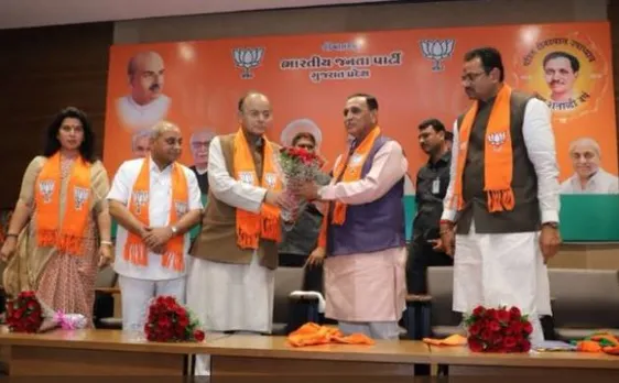 Vijay Rupani to remain Gujarat chief minister, Nitin Patel his deputy