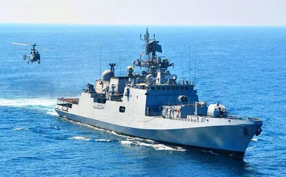 INS Trishul to return home tomorrow after anti-piracy patrol of 120 days