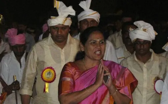 BJP MP Shobha Karandlaje booked for 'inflammatory' tweets