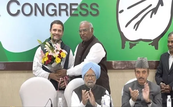 CWC meeting: Congress top brass discusses 2G verdict, election results