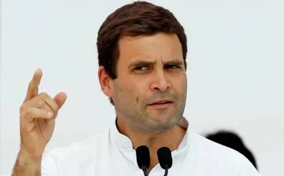 If BJP had a film franchise it would be called Lie Hard: Rahul Gandhi