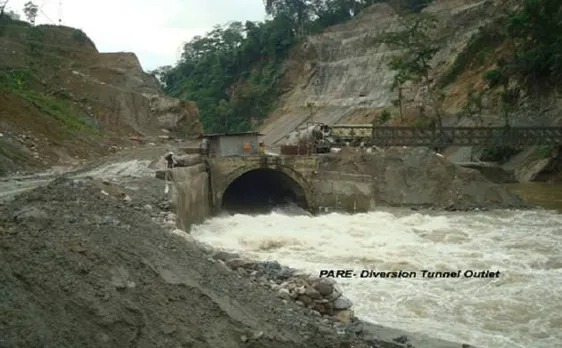 NEEPCO signs Euro 20 ml loan pact for hydel power plant in Arunachal Pradesh