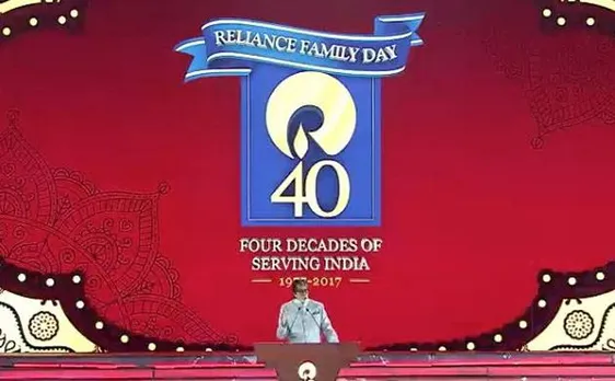 Reliance Industries Ltd family pays tributes to Dhirubhai Ambani on glitzy evening