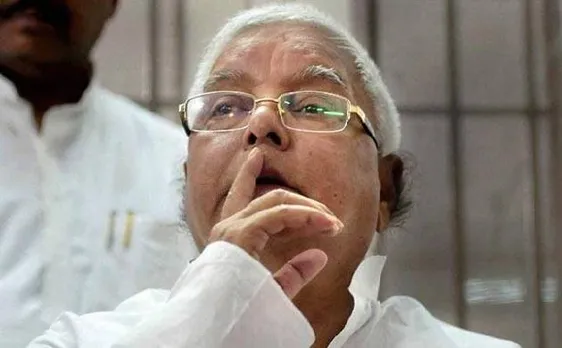 Lalu Yadav back in jail after conviction in fodder scam case, says 'in end Truth will win'