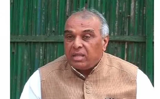 BJP MP Jagdambika Pal gets 1-month jail for violating poll code