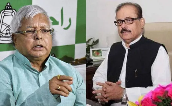 Lalu a victim of 'political ill-will', says Tariq Anwar