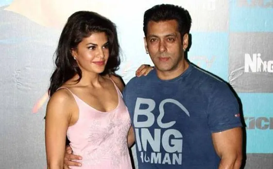 Race 3: Jacqueline Fernandez says she is still nervous to shoot with Salman Khan