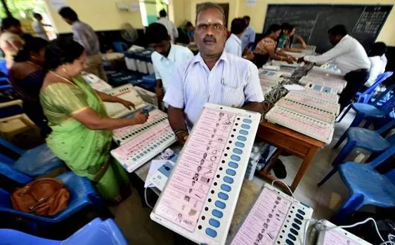 RK Nagar by poll results| NOTA gets more votes than BJP candidate Karu Nagarajan