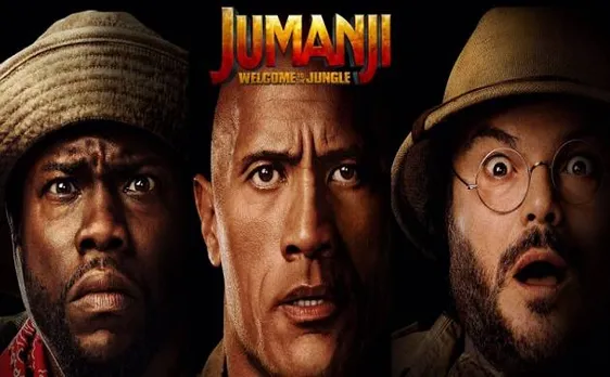 JUMANJI WELCOME TO THE JUNGLE: Dwayne Johnson tries to understand India's cricket obsession 