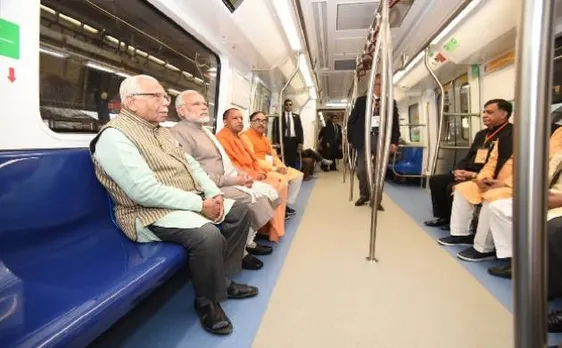 PM Modi asks people to use public transport, save fuel costs