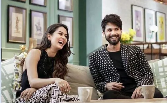 Shahid Kapoor, Mira Rajput's DESI avatar at recent wedding ceremony goes viral on social sites (see pics)