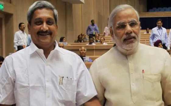 Goa Shiv Sena writes to PM Modi on Mahadeyi, dubs CM Manohar Parrikar, 'bad Santa Claus'