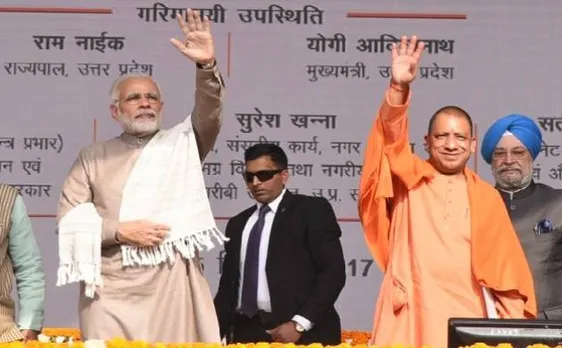 PM Modi lauds Yogi for junking Noida superstition; says blind faith not desirable
