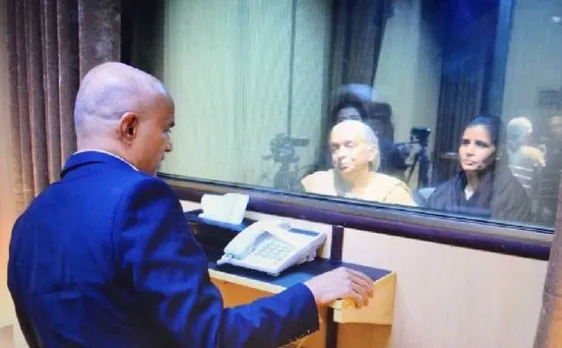 Kulbhushan Jadhav's family members harassed at Pak meeting, forced to remove mangalsutra, bindi: India