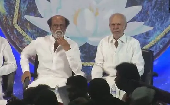 Rajinikanth to announce stand on entering politics on Dec 31