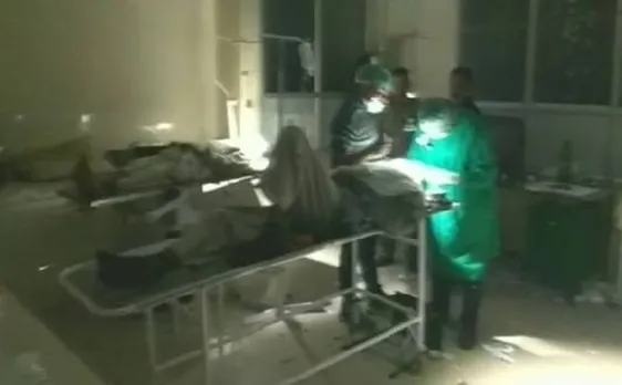Uttar Pradesh: Cataract surgery on 32 patients in torch light; CMO suspended
