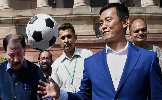 Attractive pay, strong club culture way forward: Former Indian football captain Bhaichung Bhutia