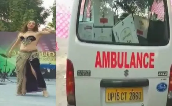 Meerut doctors meet: Liquor in ambulance, belly dancers perform; UP govt orders probe
