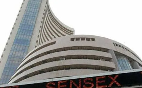 Sensex creates record at 34,087 riding on power and oil stocks