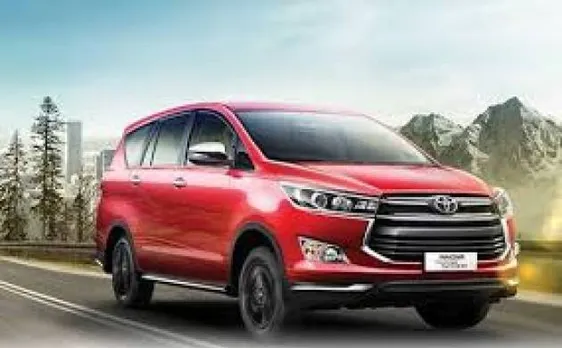 Toyota Kirloskar Motor expects 2018 sales to grow by 8-9 per cent riding on best selling models Fortuner, Innova Crysta
