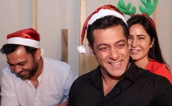 On Salman Khan's birthday, Katrina Kaif has an 'adorable' wish for 'Tiger Zinda Hai' star
