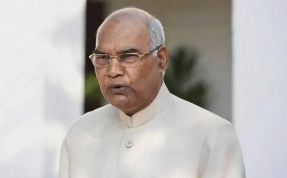 President Kovind irked by distribution of food packets during his speech