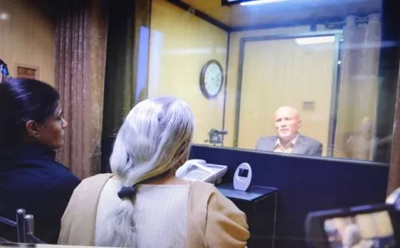 Jadhav-family meet: Pak restrictions 'inhuman', says VP Naidu