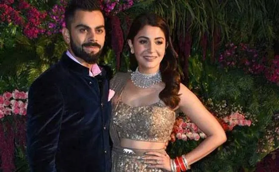 Virushka host Bollywood and sports biggies at Mumbai reception