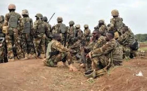 Ugandan army claims 100 rebels killed in DR Congo strikes