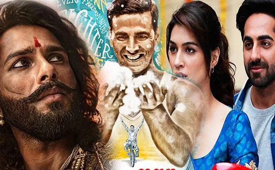 Sequels, spin-offs and remakes dominate Bollywood in 2017