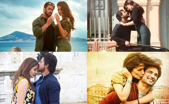 Year 2017 in review: Popular Bollywood songs that made the audience dance to its tunes