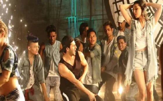 Pics: Varun Dhawan and Shraddha Kapoor reunites for â€˜High Rated Gabruâ€™ 