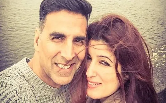 Akshay Kumar posts an adorable message for wife Twinkle Khanna on her birthday