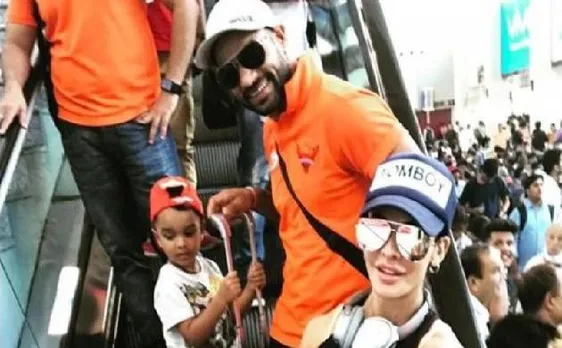 Shikhar Dhawan slams Emirates after family stopped at Dubai airport