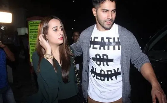Varun Dhawan to follow Anushka Sharmaâ€™s path, set to marry long time girlfriend Natasha Dalal?