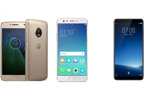 Moto G5 Plus, Oppo F3 and Vivo V7 receives price cut, here are the new rates