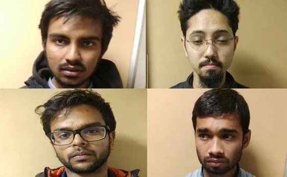 Narcotics Control Bureau arrests four DU, JNU students on charges of drug pedaling