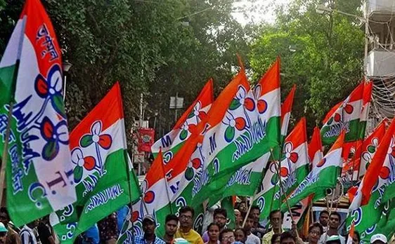 Bengal BJP intellectual cell convenor Diptangshu Chowdhury joins Trinamool Congress
