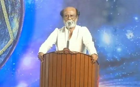 Rajinikanth declares political debut, to launch party