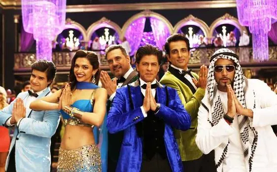 #YearEnd2017: Bollywood gets into celebratory mood with this FESTIVITY of New Year