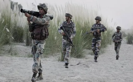Jammu and Kashmir: Indian Army jawan killed as Pakistan violates ceasefire in Nowshera sector
